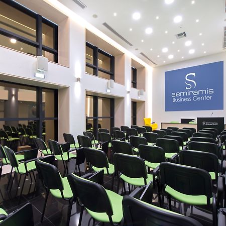 Semiramis City Hotel Rhodes City Exterior photo