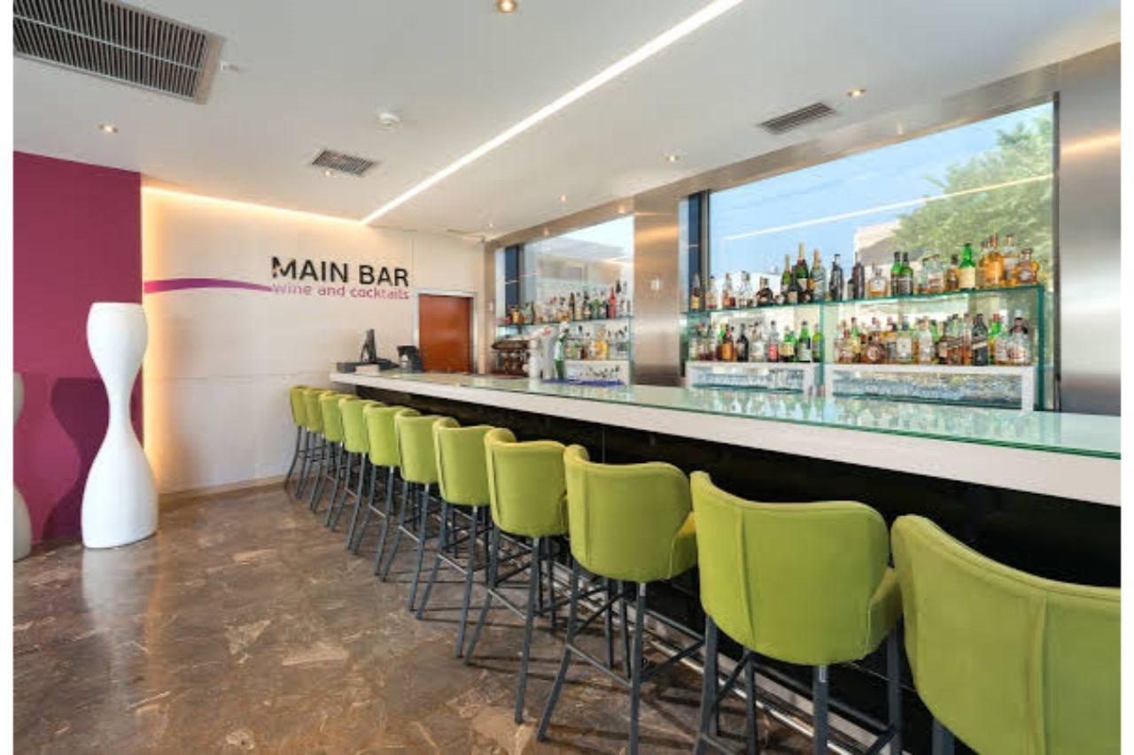 Semiramis City Hotel Rhodes City Exterior photo