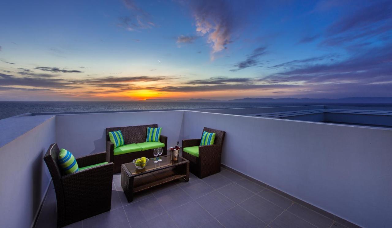 Semiramis City Hotel Rhodes City Exterior photo