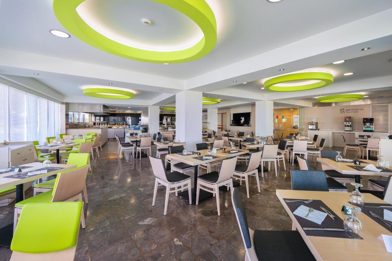 Semiramis City Hotel Rhodes City Exterior photo
