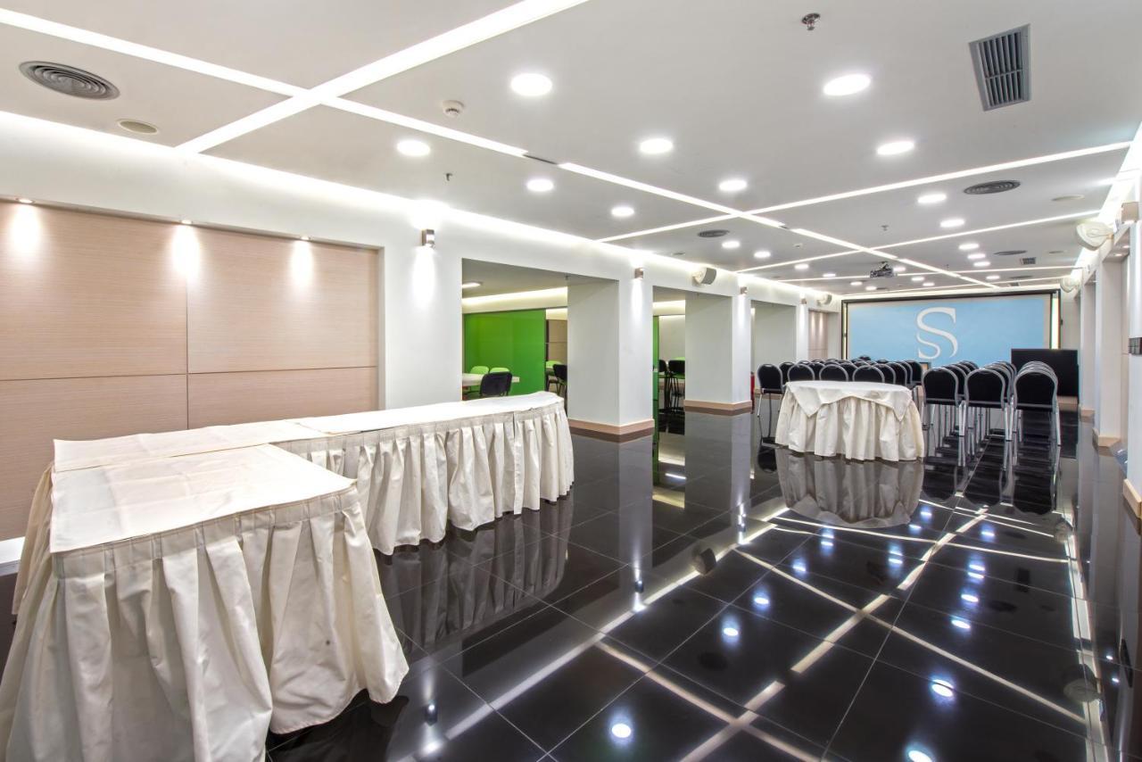 Semiramis City Hotel Rhodes City Exterior photo