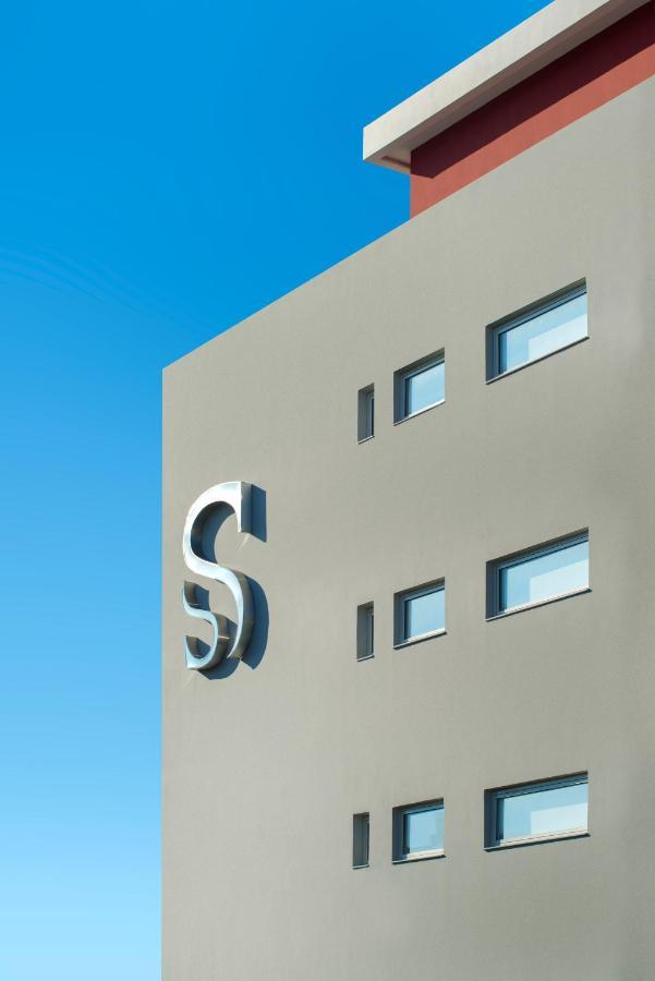 Semiramis City Hotel Rhodes City Exterior photo