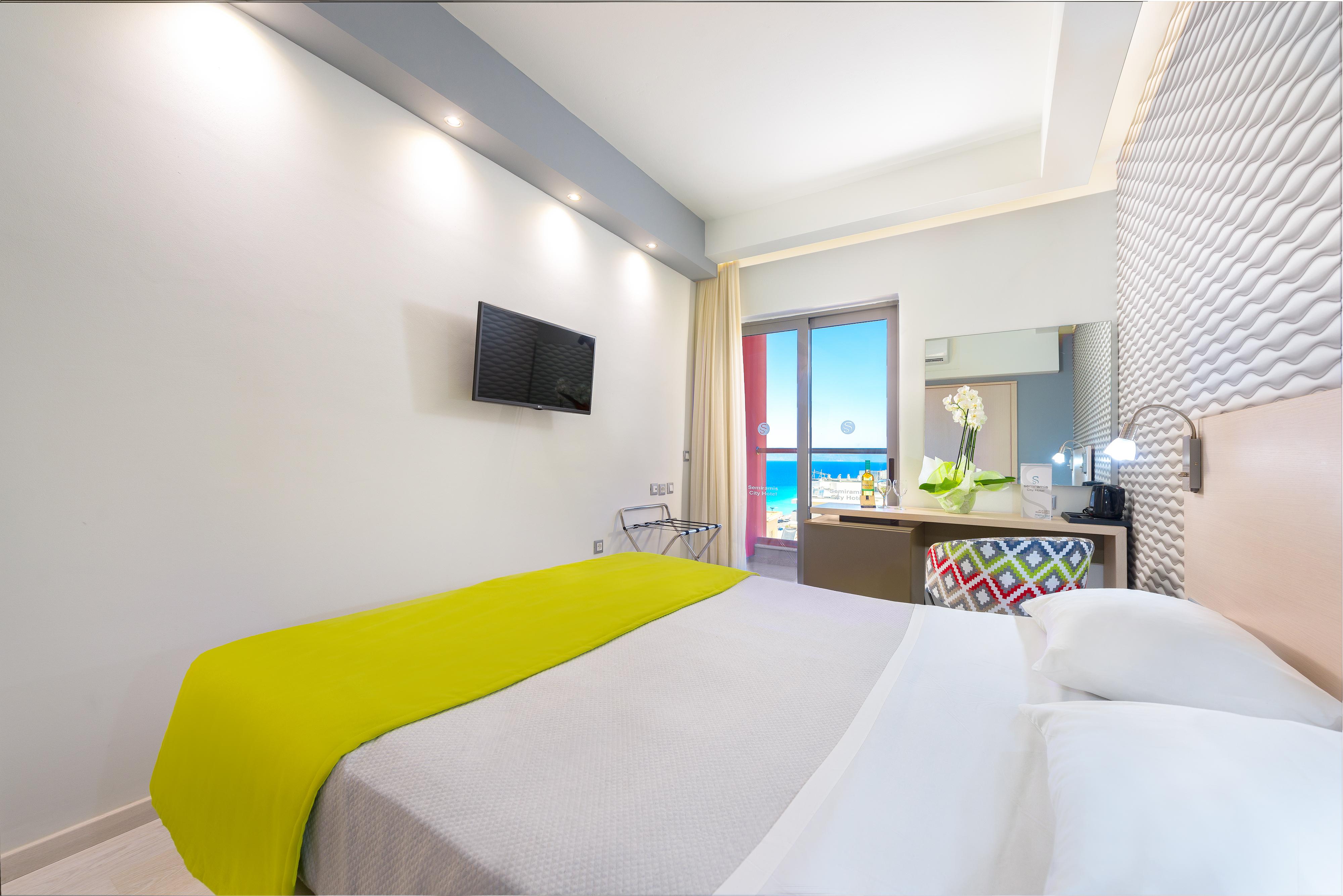 Semiramis City Hotel Rhodes City Exterior photo