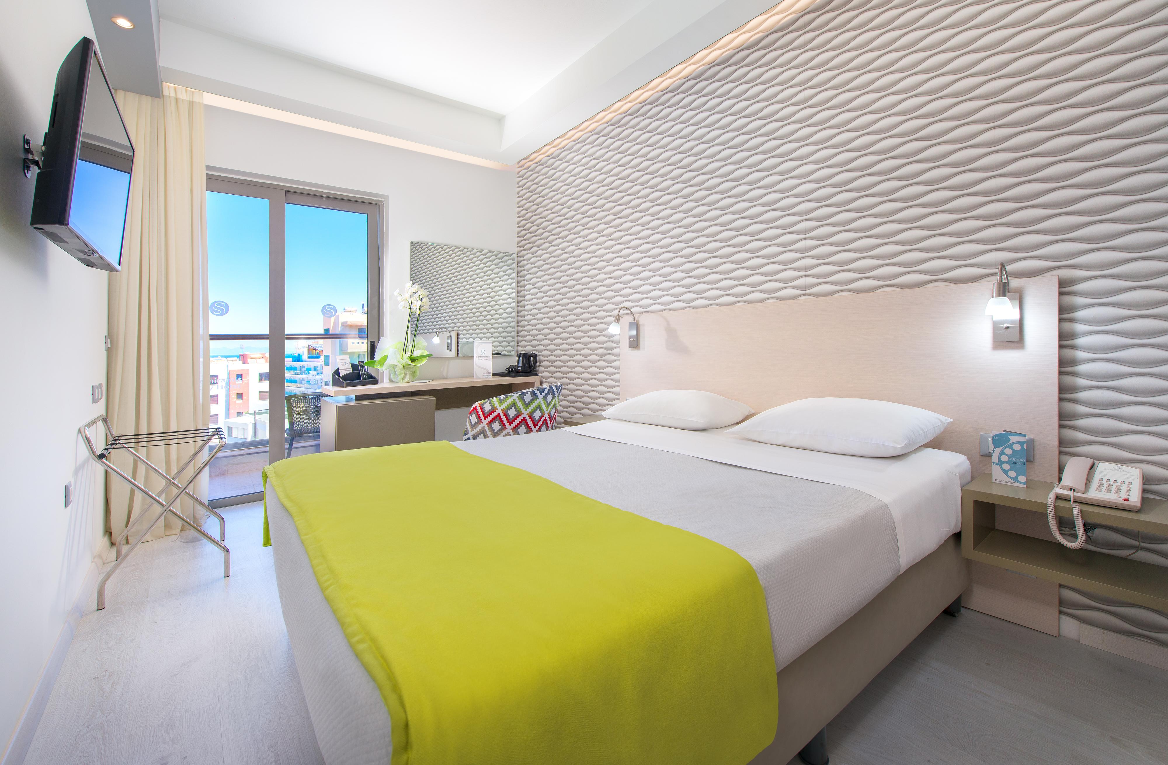 Semiramis City Hotel Rhodes City Exterior photo