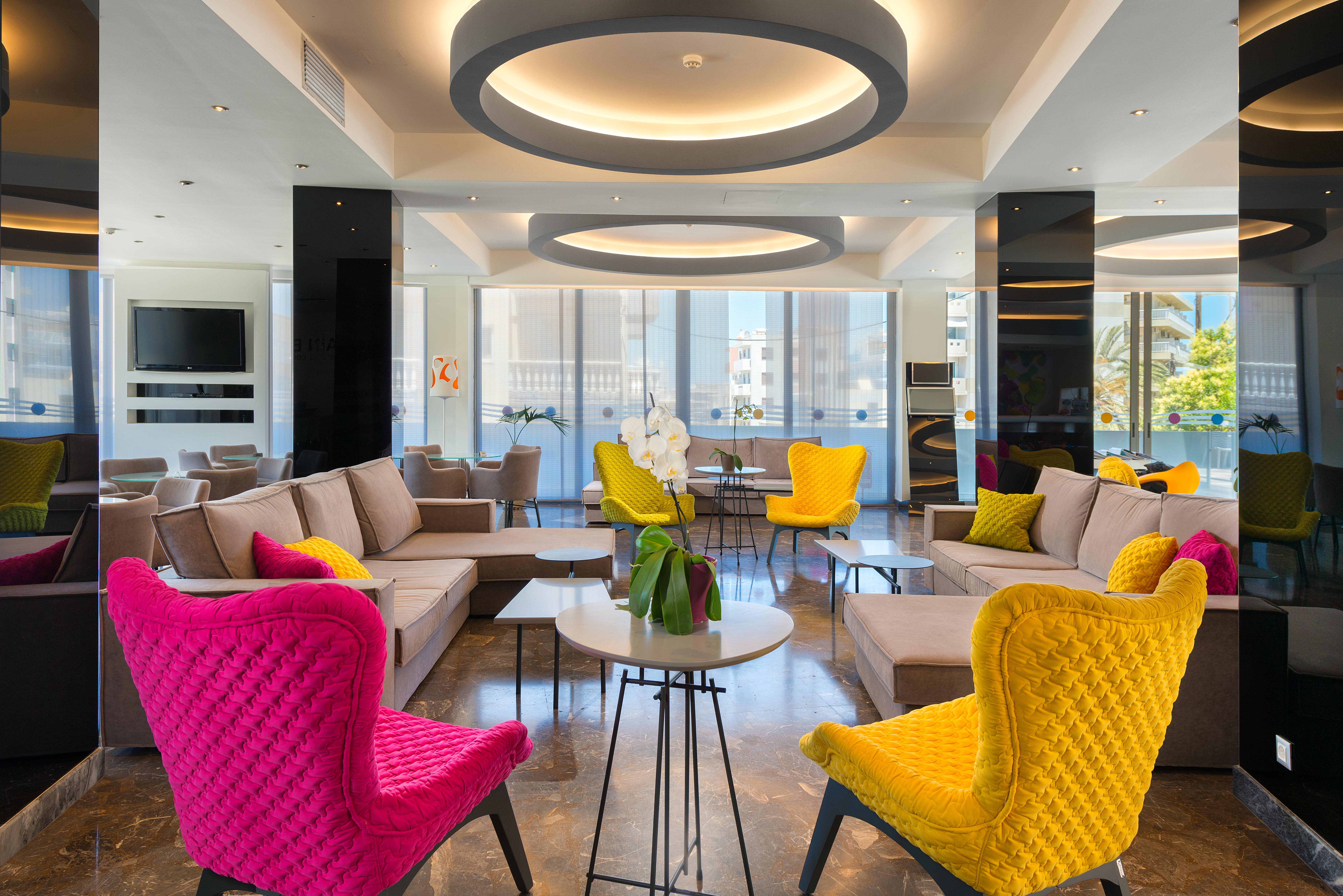 Semiramis City Hotel Rhodes City Exterior photo