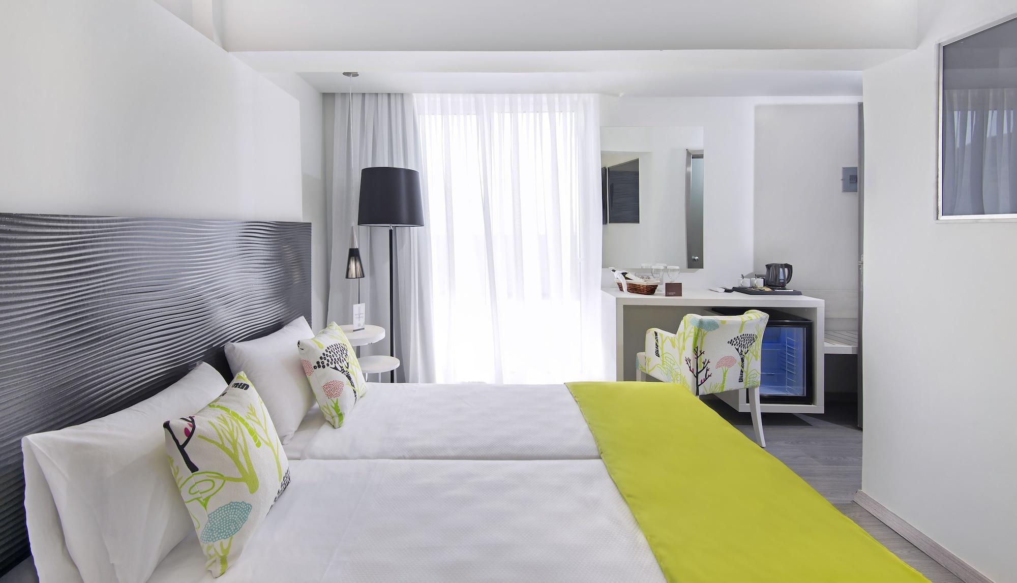 Semiramis City Hotel Rhodes City Exterior photo