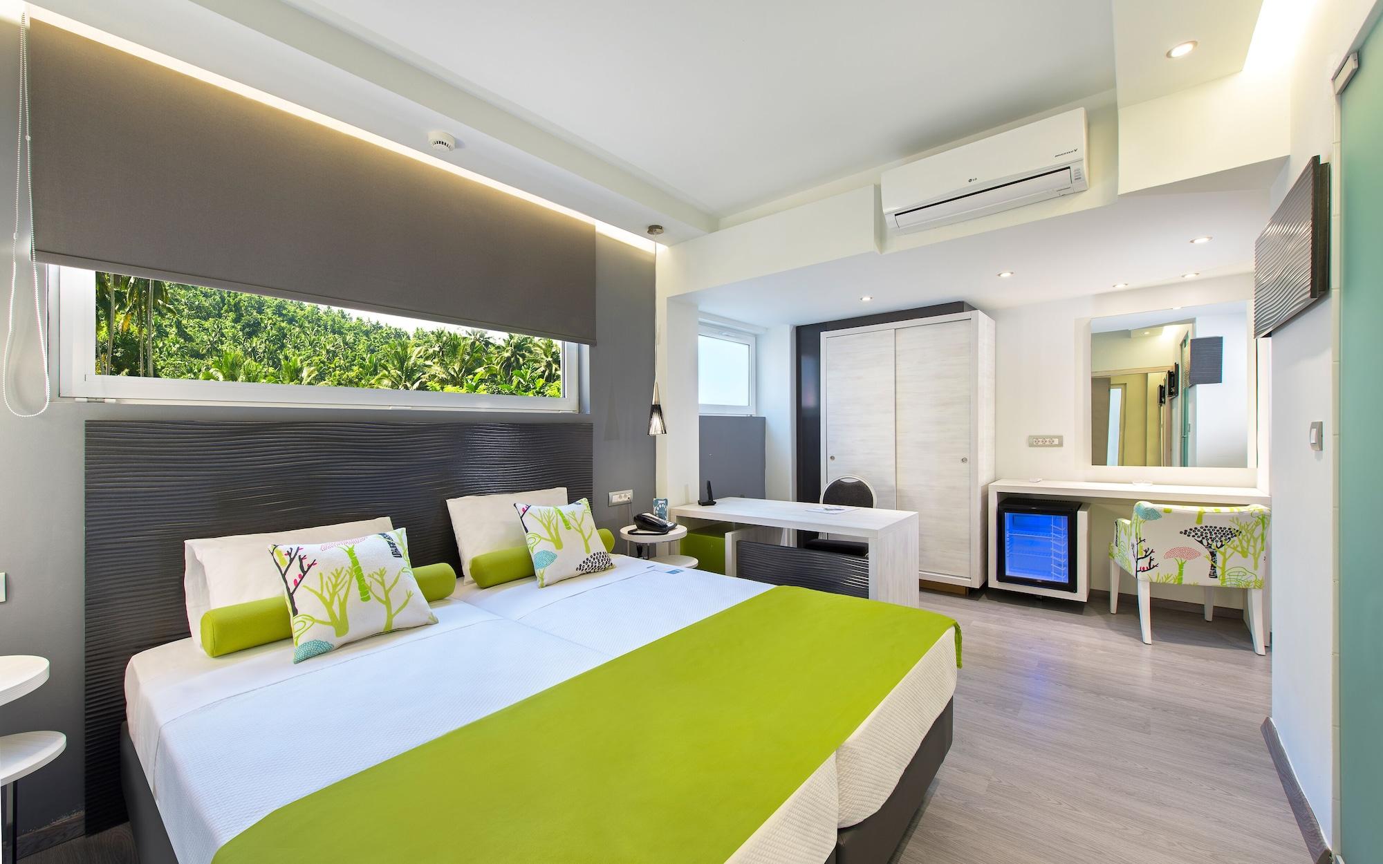 Semiramis City Hotel Rhodes City Exterior photo