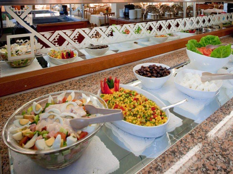 Semiramis City Hotel Rhodes City Exterior photo