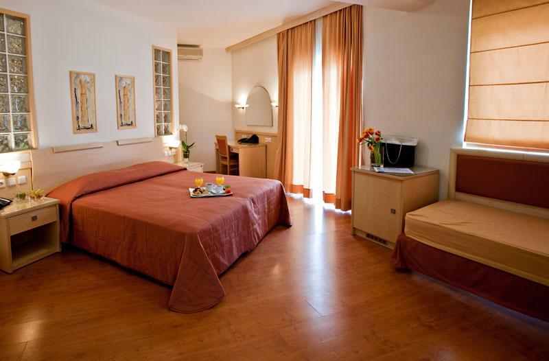 Semiramis City Hotel Rhodes City Exterior photo