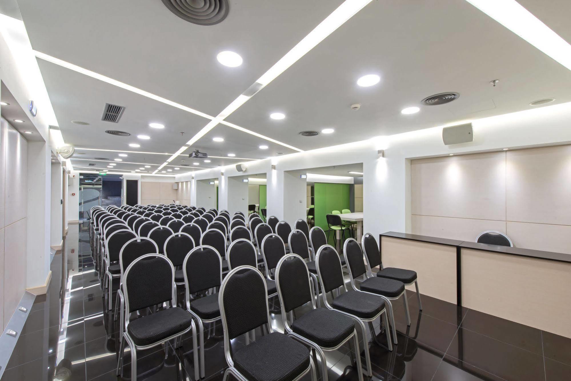 Semiramis City Hotel Rhodes City Exterior photo